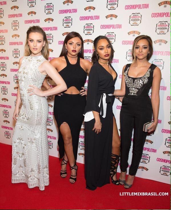 LittleMixCandy's tweet image. OH MY GOD