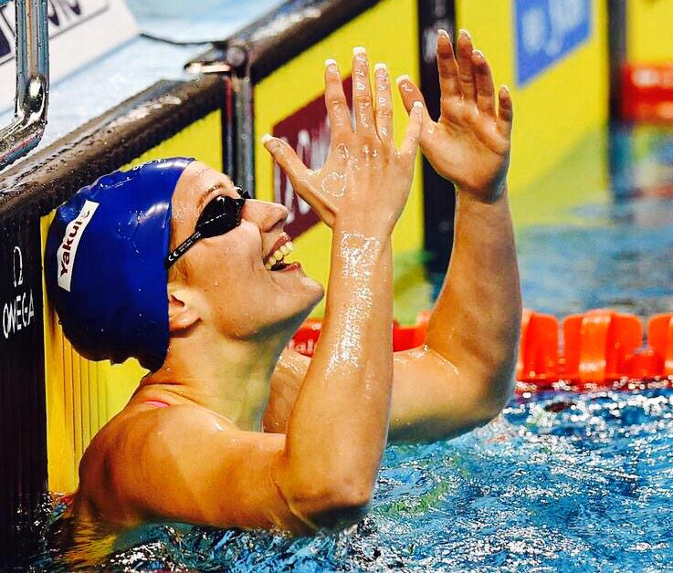 FredVergnoux's tweet photo. "la diferencia entre imposible y posible está en la determinación de la persona" @miss_belmont http://t.co/5TD9dmd4J4
