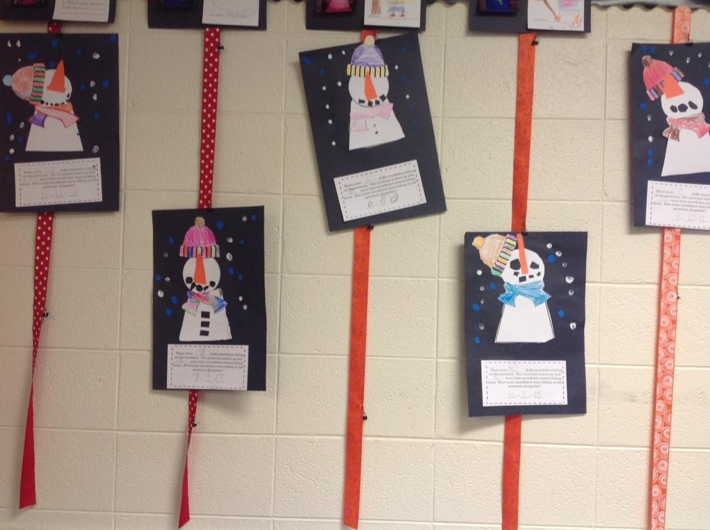 TeamExploreWAWM's tweet photo. Team Explore is getting ready for the holiday season. #WAWMlearningenvironment #winter http://t.co/Kz4s1QCBU9
