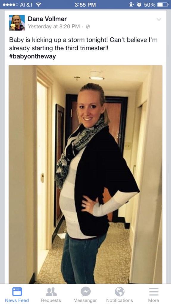 femaleswimprobs's tweet image. I think I'm more excited than she is..