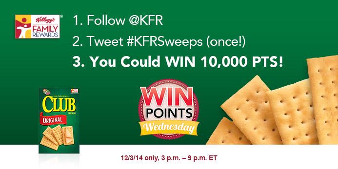 KFR's tweet photo. It’s Win Points Wednesday! Follow @KFR, then tweet #KFRsweeps (once!). http://t.co/IwIkH7RVBW http://t.co/wDEMBlhhgM