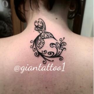 Colibri !