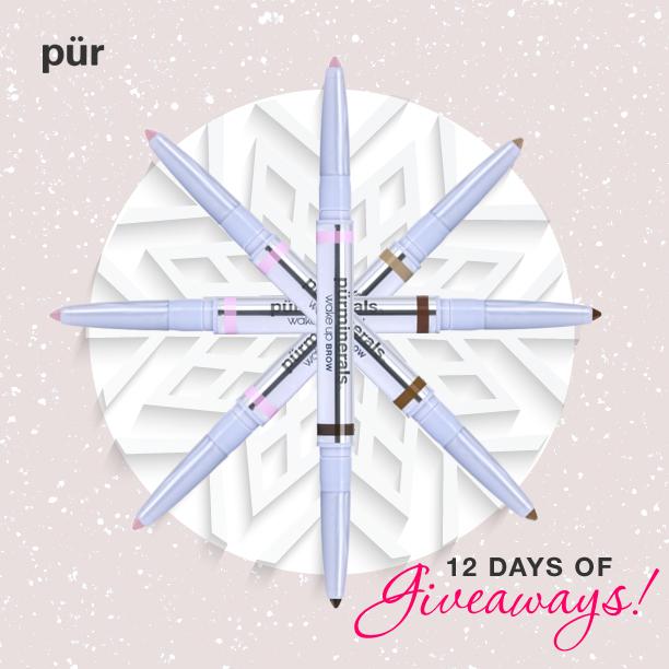 purcosmetics's tweet photo. RT &amp; Follow to enter to win your very own #WakeUpBrow Pencil! Happy day 2 of #12daysofPURgiveaways! #giveaway http://t.co/vlgNnyEhBR