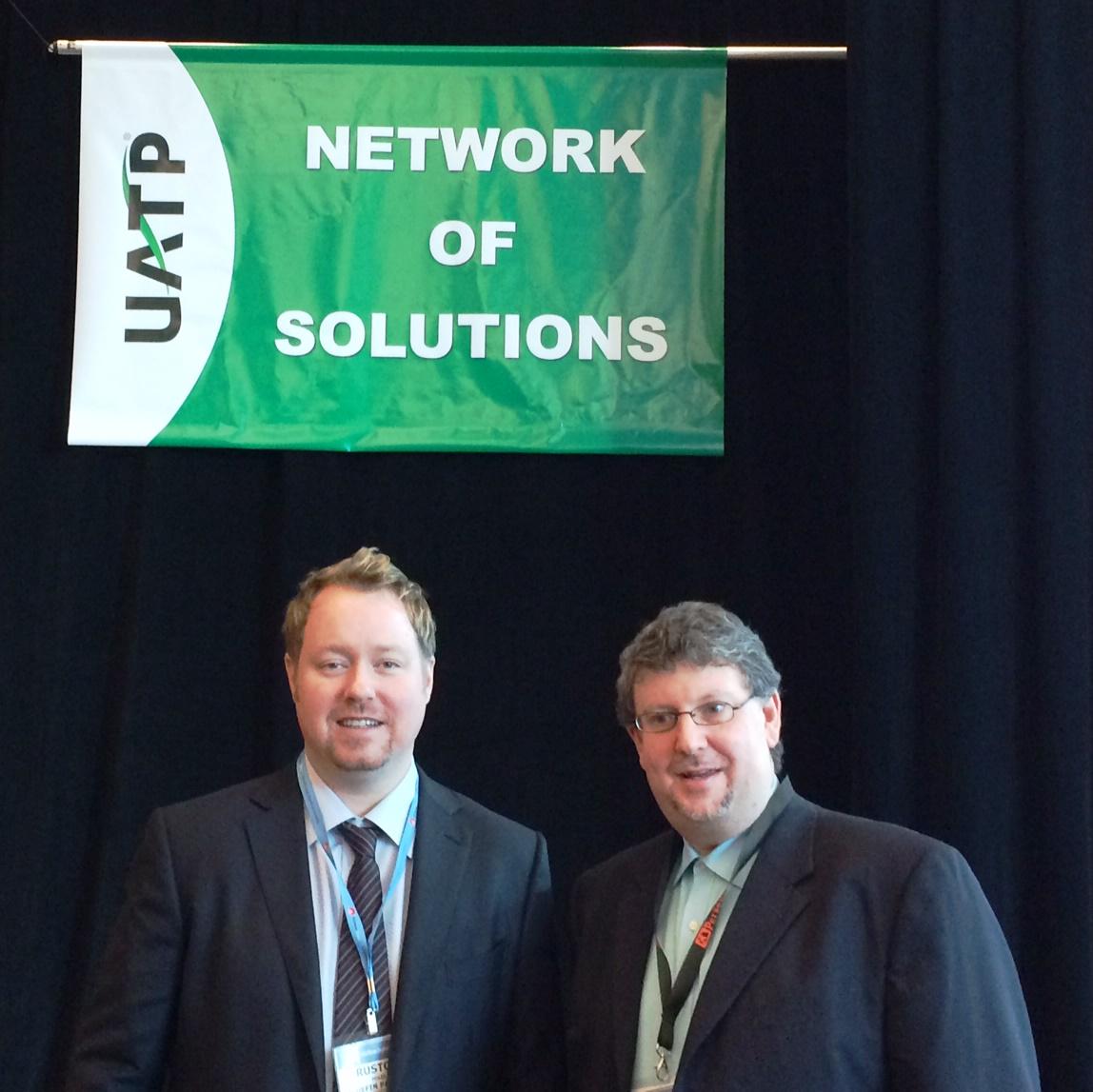 Gearing up for #payment, #fraud, #p2pe discussion with <a href="/Ruston_Miles/">Ruston_Miles</a> and @HMSHost, <a href="/Ai_Connects_Us/">Ai | Airline Info | Loyalty Security Alliance</a> Summit, #atps