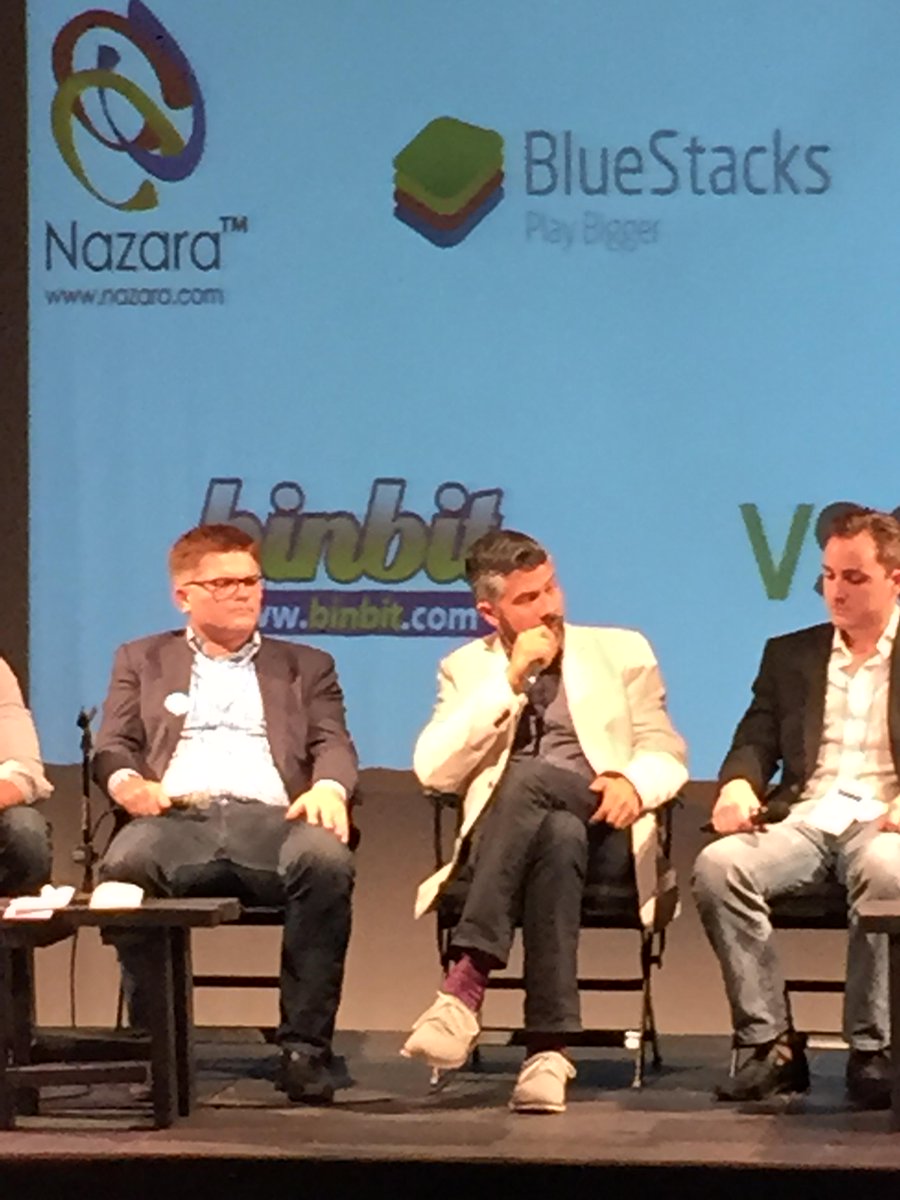 FrecuenciaMoney's tweet image. .@mariovallereyes, Director of Business Development emerging Markets, @EA talking #mobilegaming at #m2games