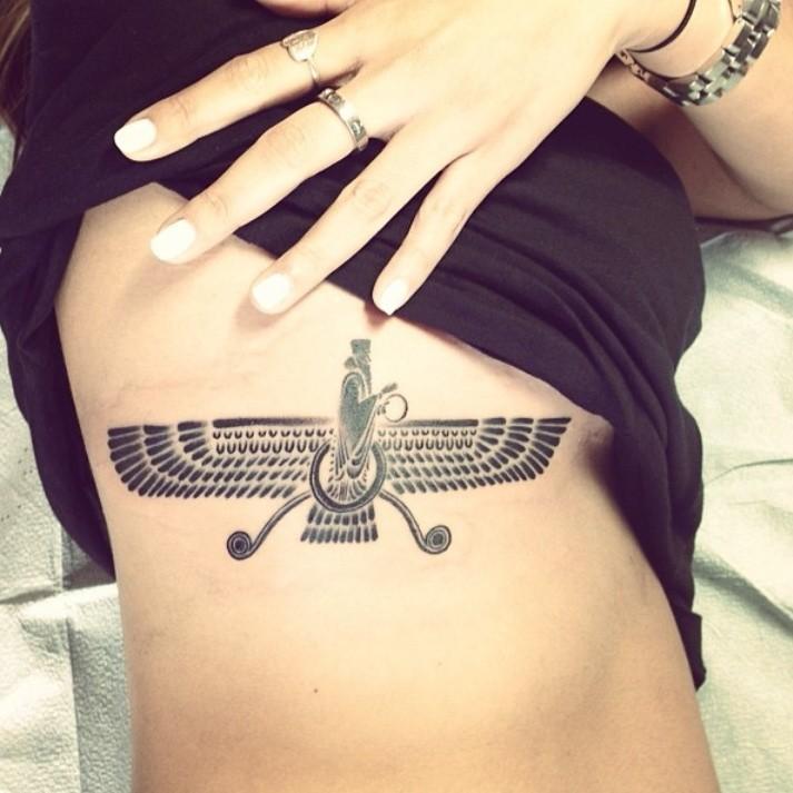 faravahar-tattoo