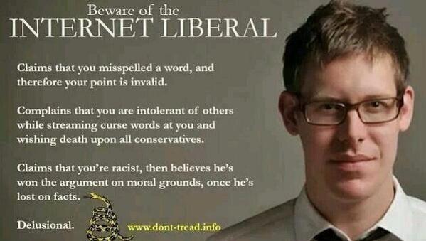 Holyfield67's tweet photo. #InternetLiberal http://t.co/Krnjwkp3zm