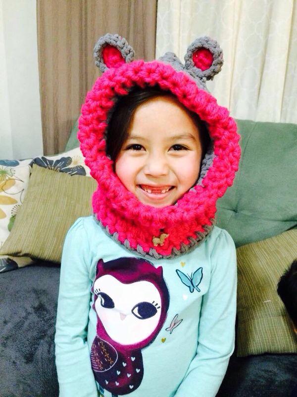 DesiraeMaranda's tweet photo. My baby will be home in 2 weeks 😍 #princessavah http://t.co/pzMf6zATvt