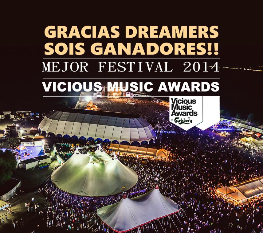 ¿Alguien no se ha enterado? #Dreambeach Rt :-)