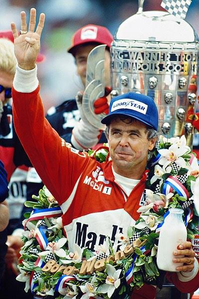 Happy Birthday Rick Mears 