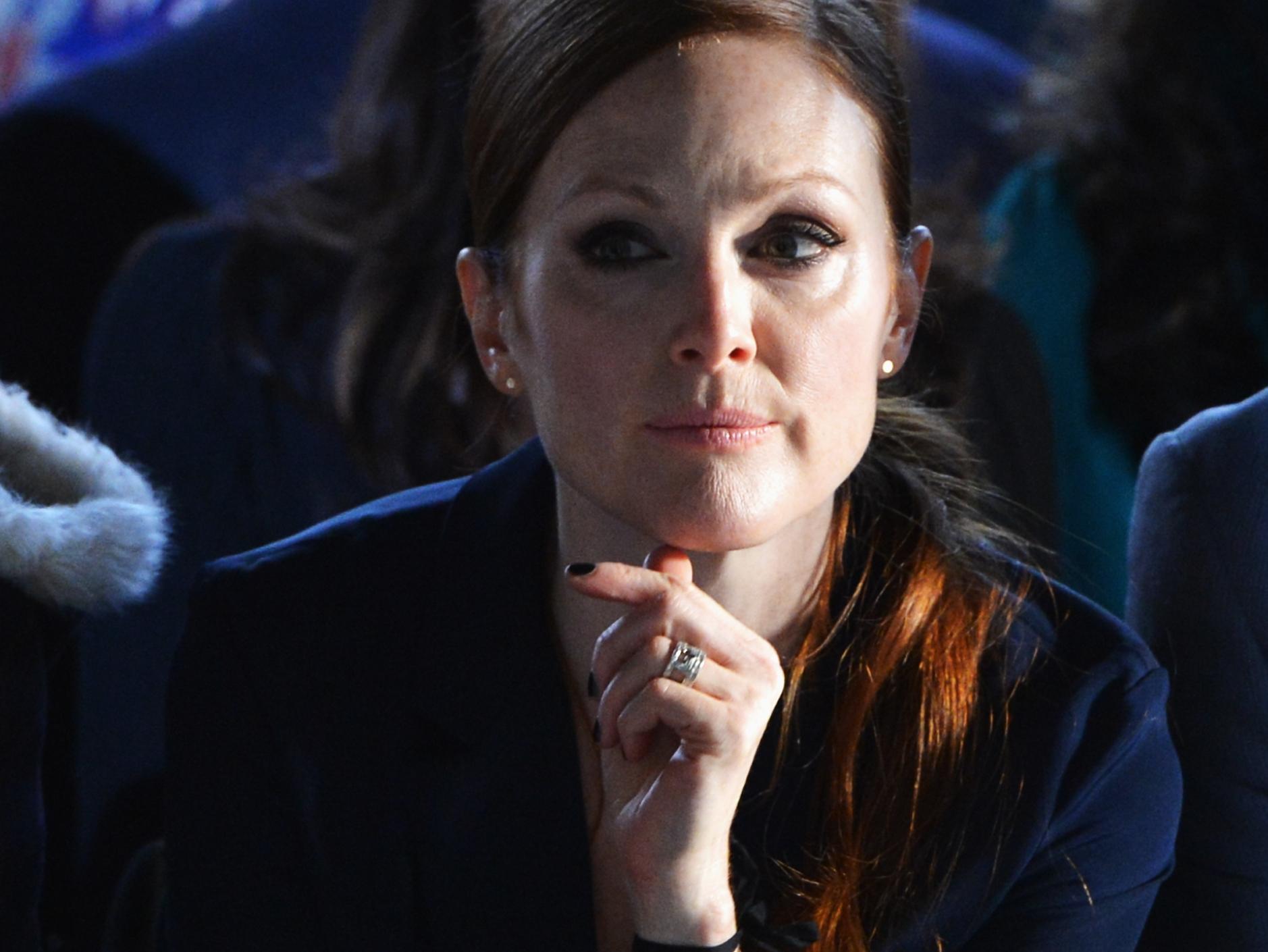 Happy Birthday to Julianne Moore  
