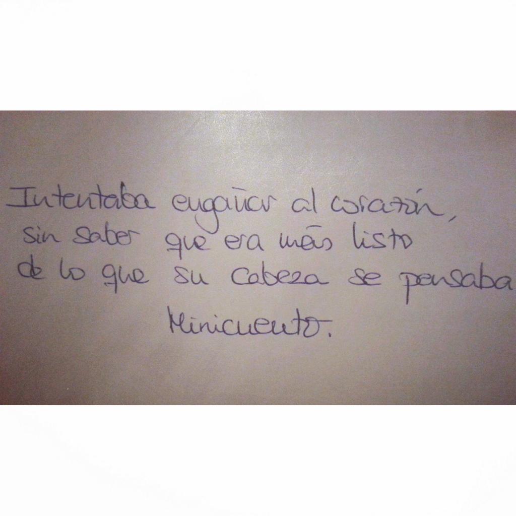 Elena_pmartin's tweet photo. Inteligencia emocional. http://t.co/FjI4kzuNCu