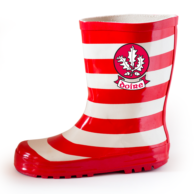 Doiregaa's tweet photo. Yes, those are #GAA wellies: http://t.co/QOfmV9vyh9 http://t.co/a1TxolYriL