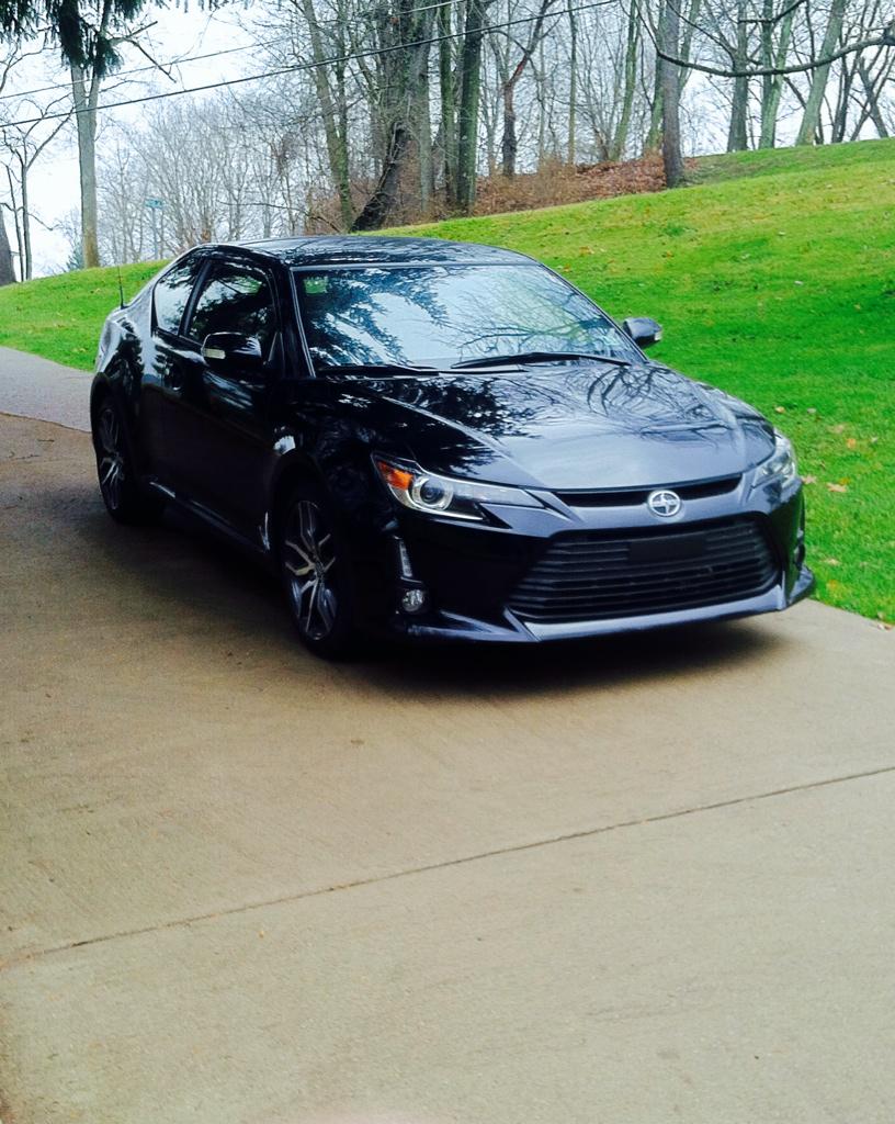 lEllias's tweet image. This beauty. #sciontc #scionLife #cleanAf