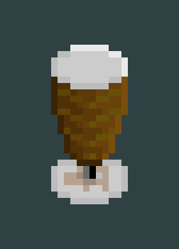 pixel art kebab