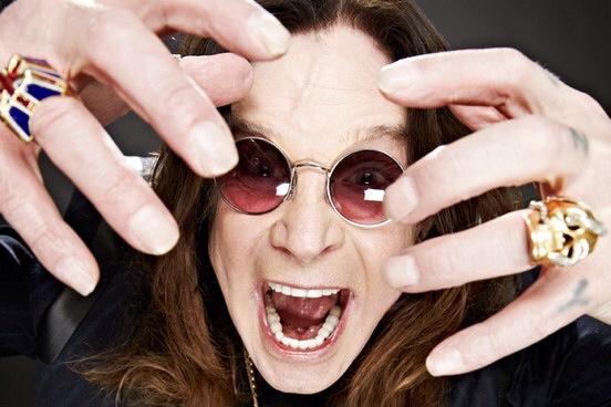 Happy birthday Ozzy Osbourne !!! 