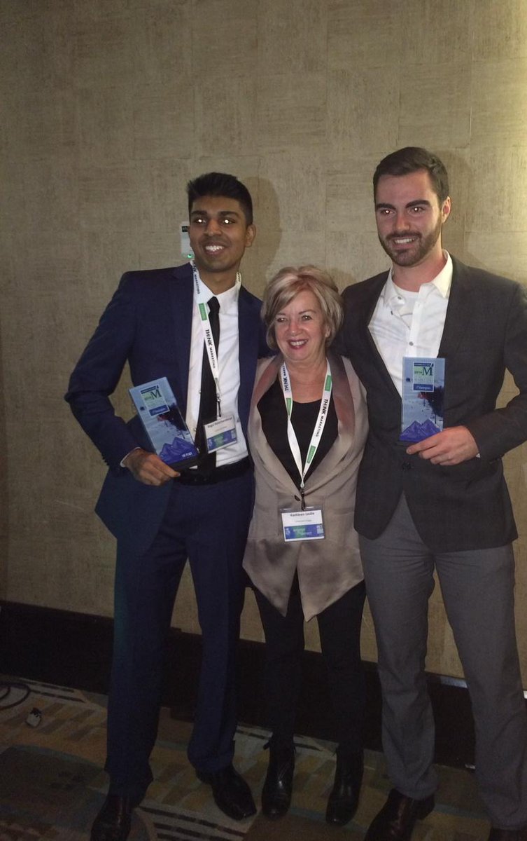 DeanCCTBS's tweet photo. @CentennialSB @CentennialEDU 1st place in #retail at #ocmc2014 you know the dean is super proud of the team! http://t.co/AUGWW2YG80