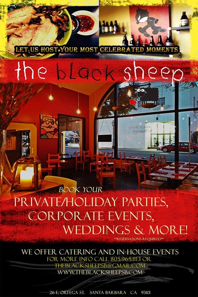 The Black Sheep tweet media