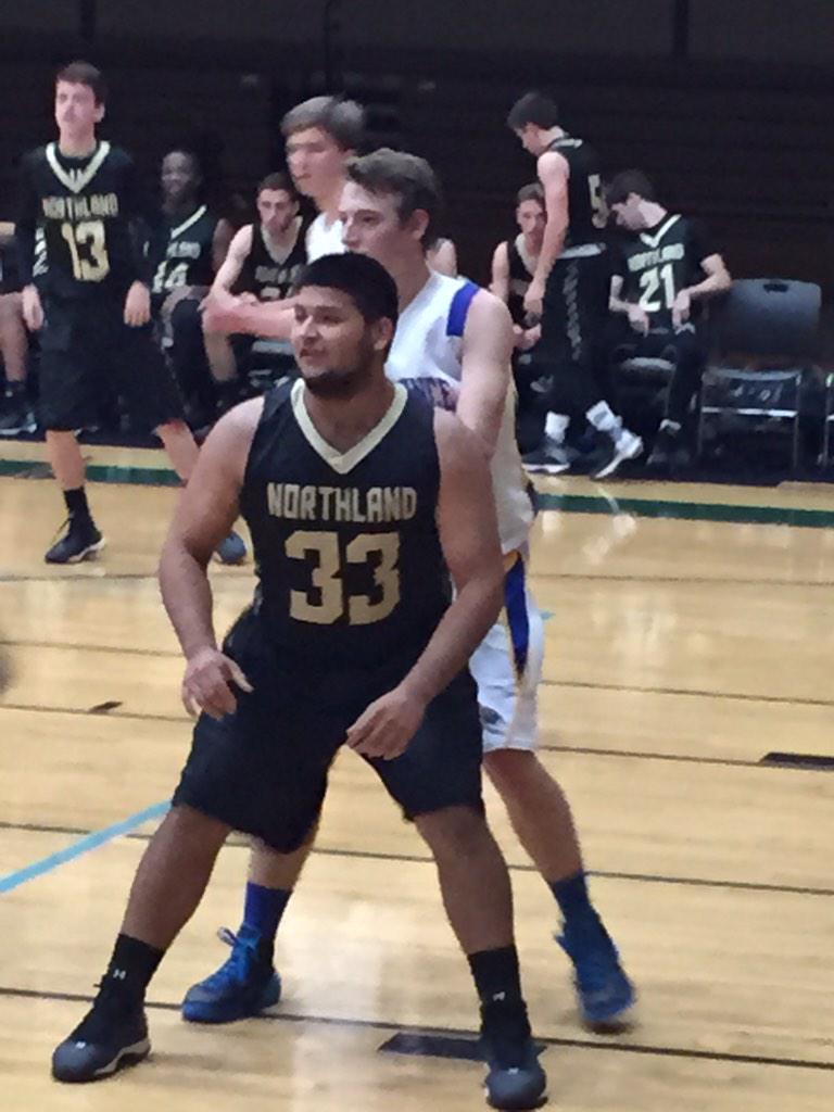 Calebcasas98's tweet photo. Triple doubles on the daily! #LeCaleb #GOAT http://t.co/0rBsRNHOfl