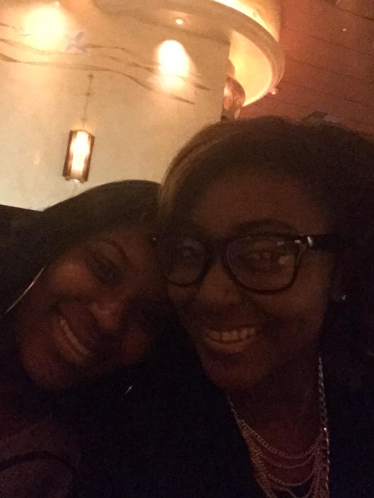 jaszhair's tweet image. My Peppa!!! #aintnothingchanged #Ashley #sisters