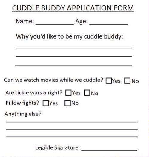 FILL IT OUT