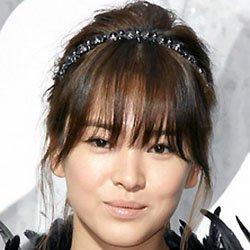 Happy Birthday! Song Hye-kyo - TV Actress from South Korea, Birth sign Sagittarius  