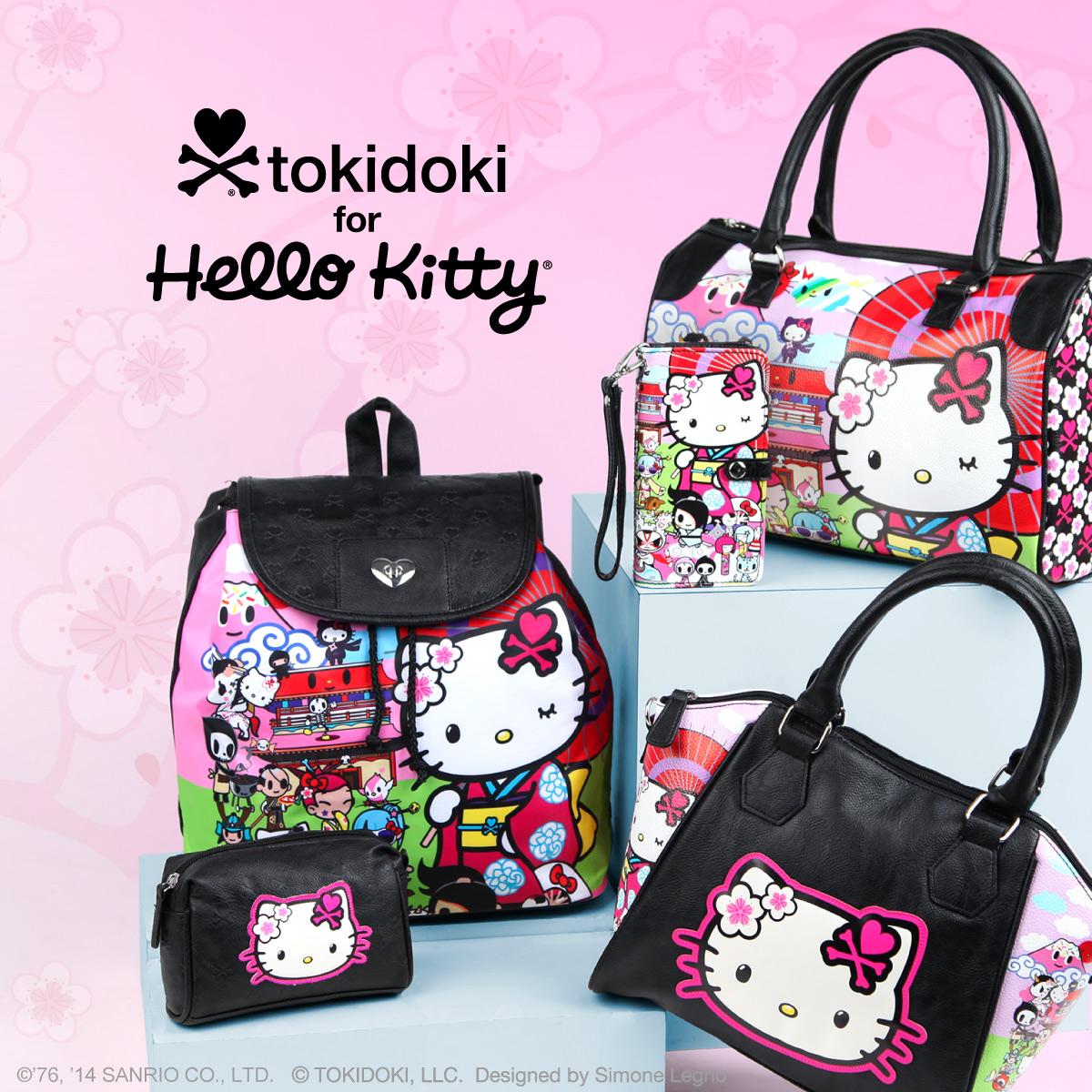 tokidoki x Hello Kitty and Friends - Hello Kitty (Limited Edition)