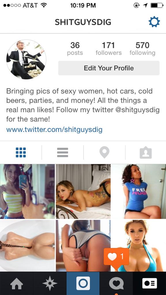 ShitGuysDig's tweet image. Hey guys check out my Insta and follow if you wouldn't mind! Help me out and spread the love of hot women!