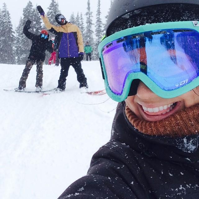 leannepelosi's tweet photo. Get your boots on! @whistlerblackcomb opening is TOMORROW! We got lucky and went up for an early bird shred #wbme... http://t.co/ZH9qDj3iIc