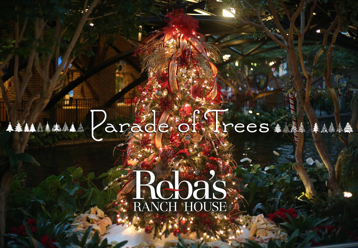 rebastyle's tweet image. Place your bids on a special @RebasRanchHouse tree in the @GaylordOpryland #ParadeOfTrees! bit.ly/1yAEamh