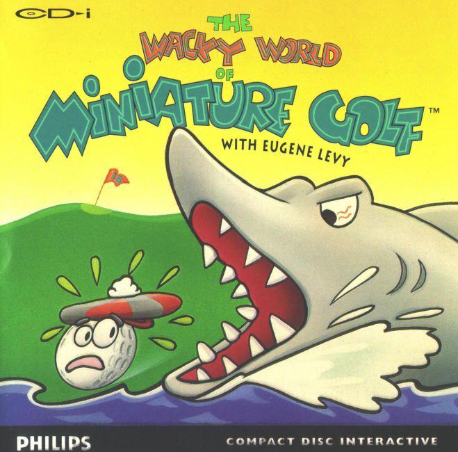 RT @CoolBoxArt: The Wacky World of Miniature Golf with Eugene Levy / CD-I / Philips / 1993 http://t.co/iFqtSDZEbz