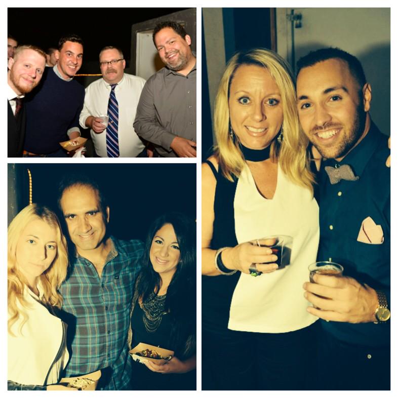 malekhanna's tweet image. @TheHOASeries screening party...🎥🎉