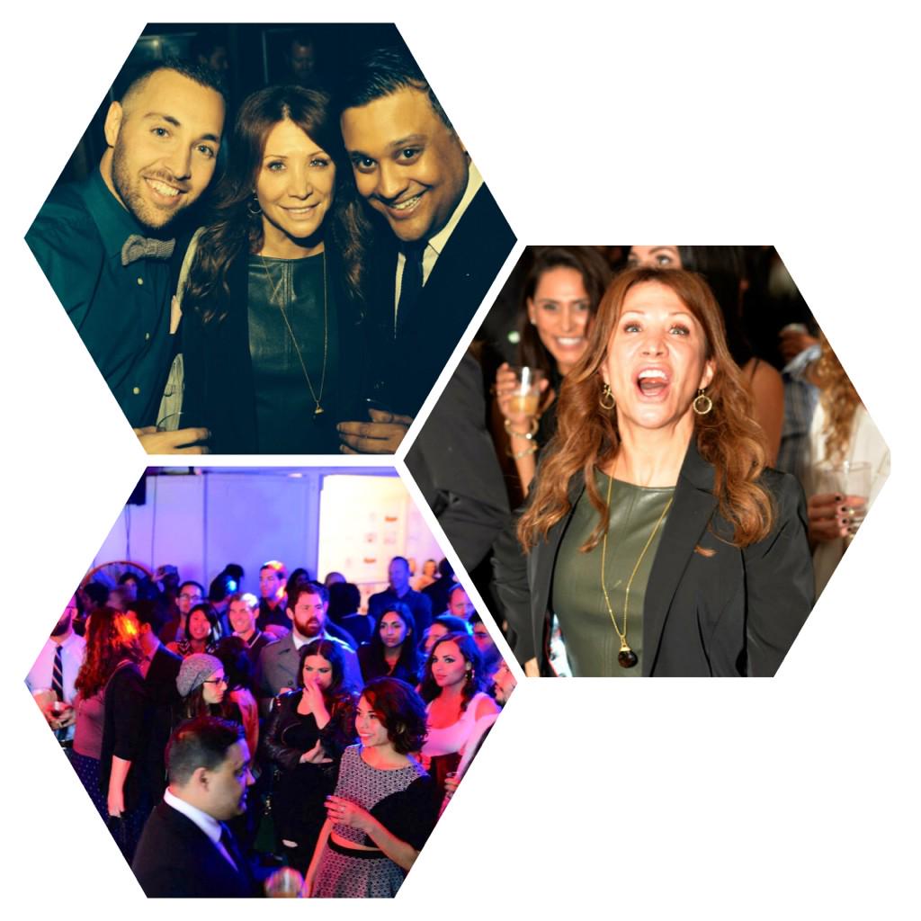 malekhanna's tweet image. @TheHOASeries screening party...🎥🎉