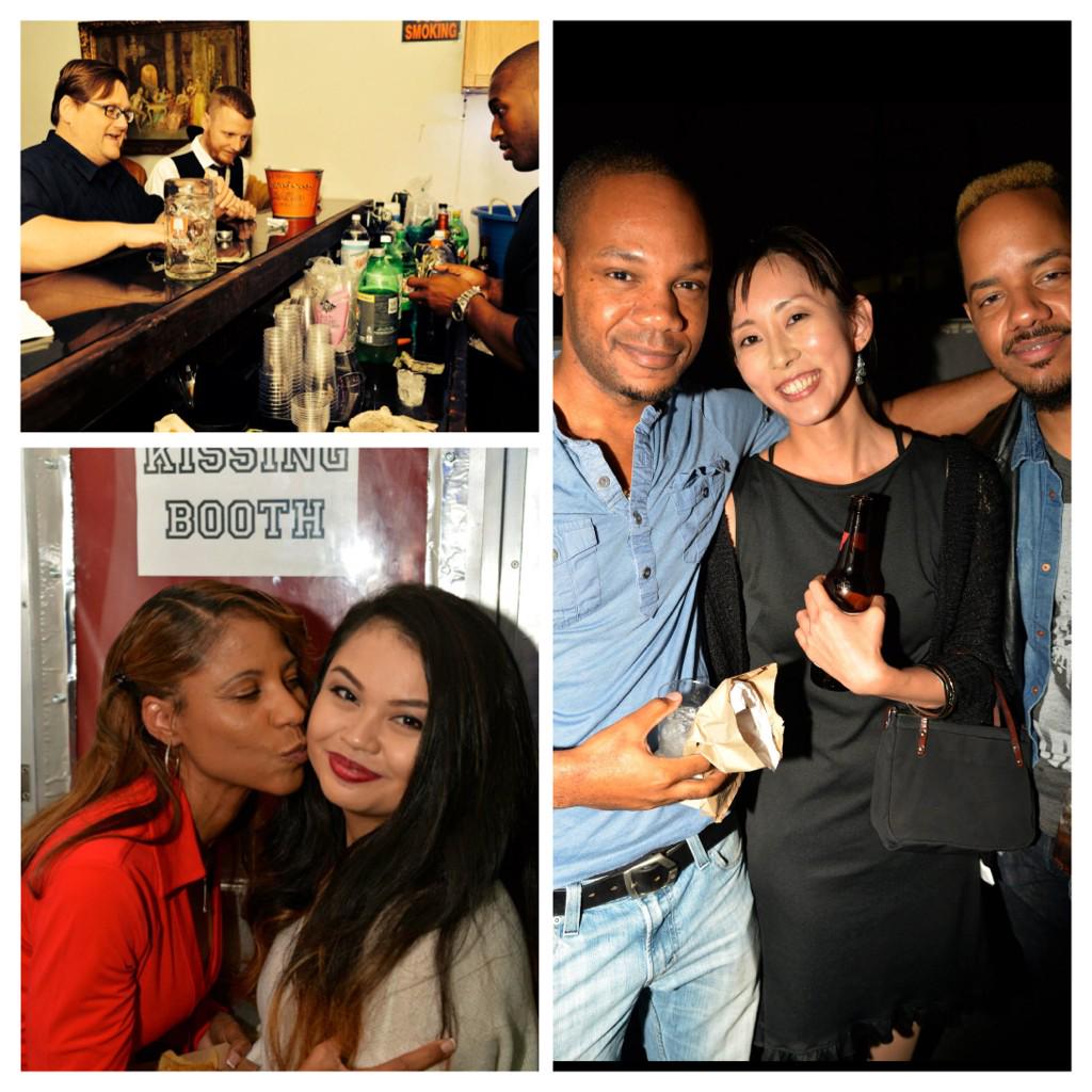 malekhanna's tweet image. @TheHOASeries screening party...🎥🎉