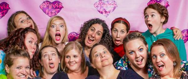 bmoviesd's tweet photo. Read the recap and see the pics of last weekend's outrageously fun girly festival @4everFest! http://t.co/GF79uBPbm3 http://t.co/4JlFOhgjDd