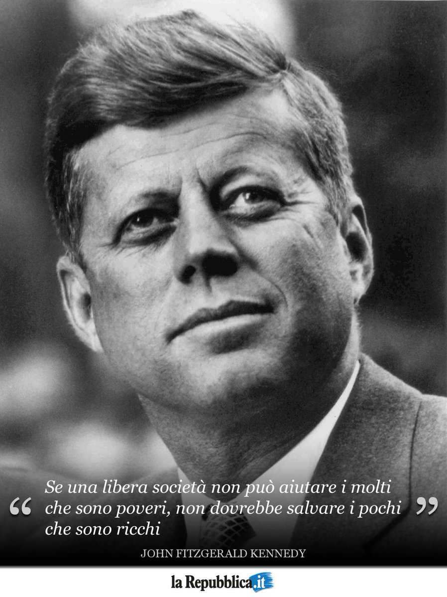 repubblica's tweet photo. 22 novembre 1963 - Il presidente degli Stati Uniti John F. Kennedy è assassinato a Dallas #AccaddeOggi http://t.co/aeFgD8aOpn