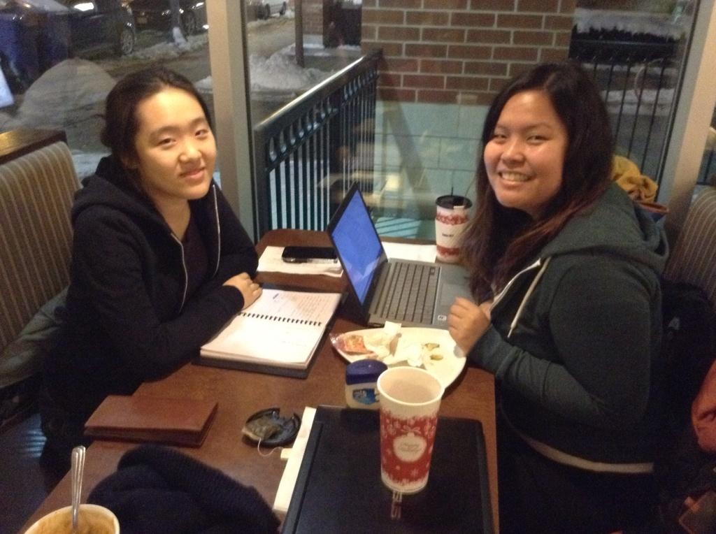 marialeafcsl's tweet photo. Work hard, play hard! @LEAFCSL http://t.co/v1aOjsQu8g