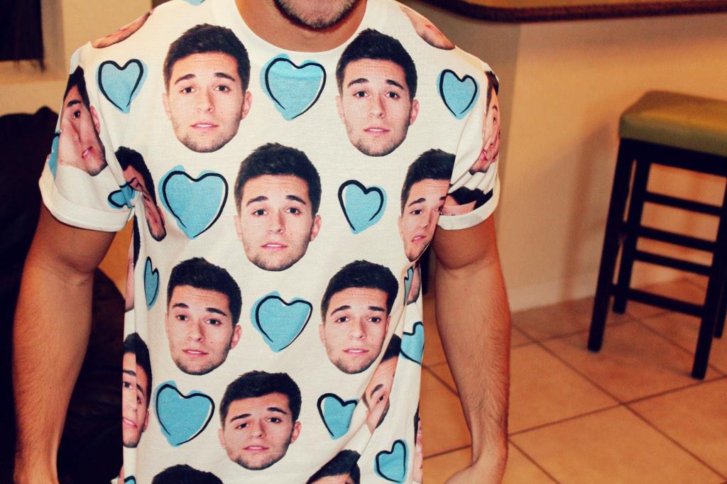 Close up 👦 get yours now at jakemiller.com and tweet me once you do!