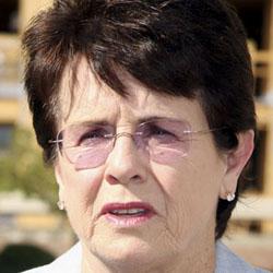 Happy Birthday! Billie Jean King - Female Tennis Player from United States(California),...  