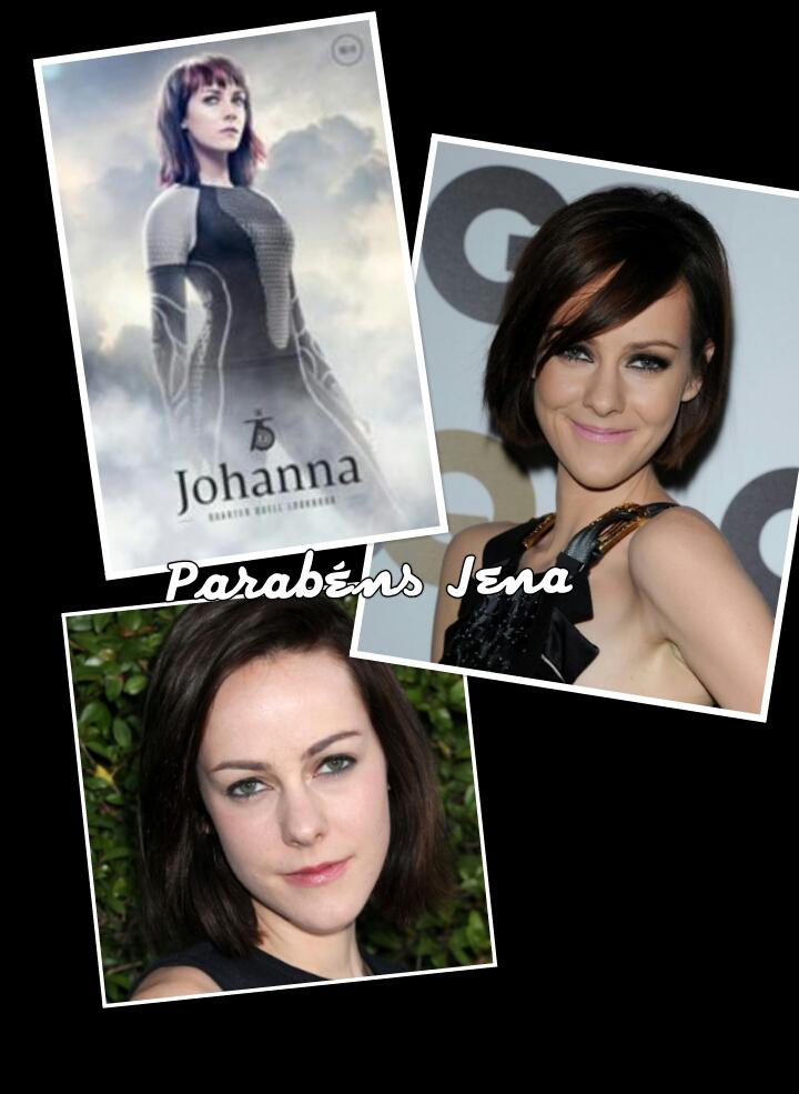  Happy Birthday Jena Malone!  <3 