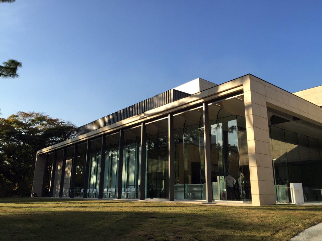 seibishou's tweet photo. RT @ArtAnnualonline: 【開館】約3年にわたる改修休館を経て、東京都庭園美術館が本日リニューアルオープン  AAoでは館内レポートを公開中 http://t.co/HX0auzTGWf http://t.co/tiCHVkHJM9