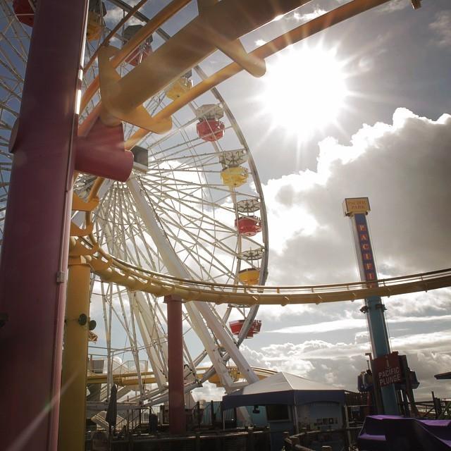 TheTriposphere's tweet image. Good morning Santa Monica! #santamonica #pier #california #losangeles #triposphere #sun ift.tt/11EfRZy
