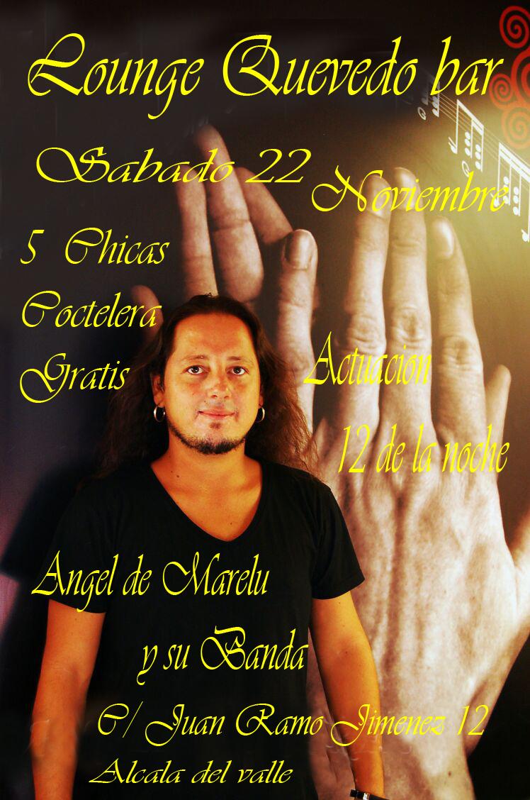 PubQuevedo's tweet photo. Continuamos con el mejor flamenco-fusión este sábado 22 de noviembre en @PubQuevedo.. disfruta del mejor ambiente http://t.co/E8U3sIvDNd