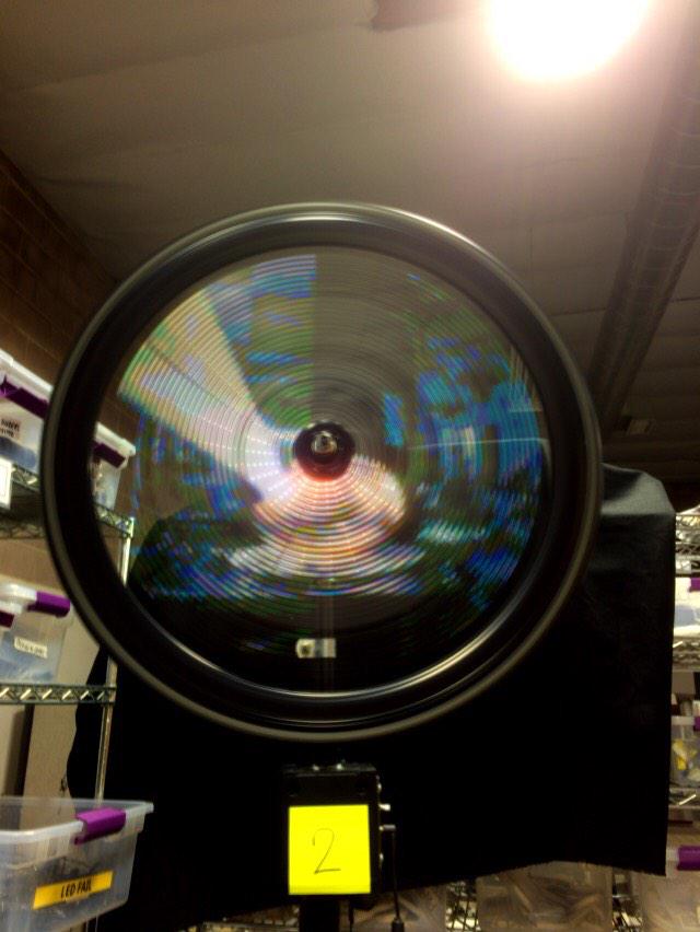 MonkeyLectric's tweet image. This one is for @_stretts #monkeylightpro