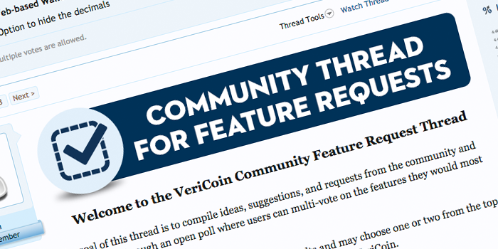 VeriCoin - Part of Vericonomy tweet media