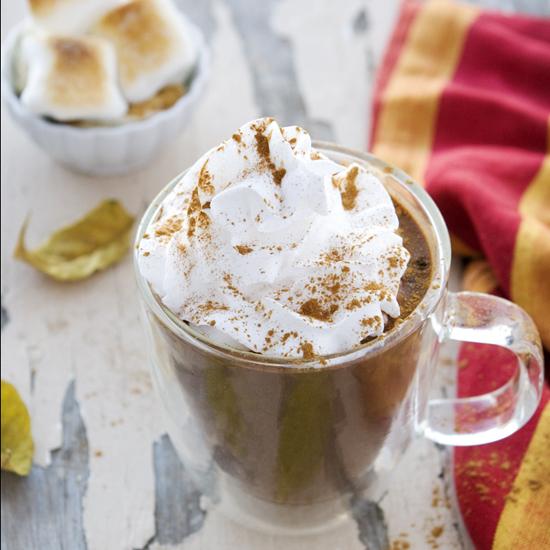 GFifyouplease's tweet photo. Pumpkin Hot Chocolate with Toasted Marshmallows! New on the blog! >> http://t.co/FqtMxgtvhm http://t.co/IfPzKFNz0v