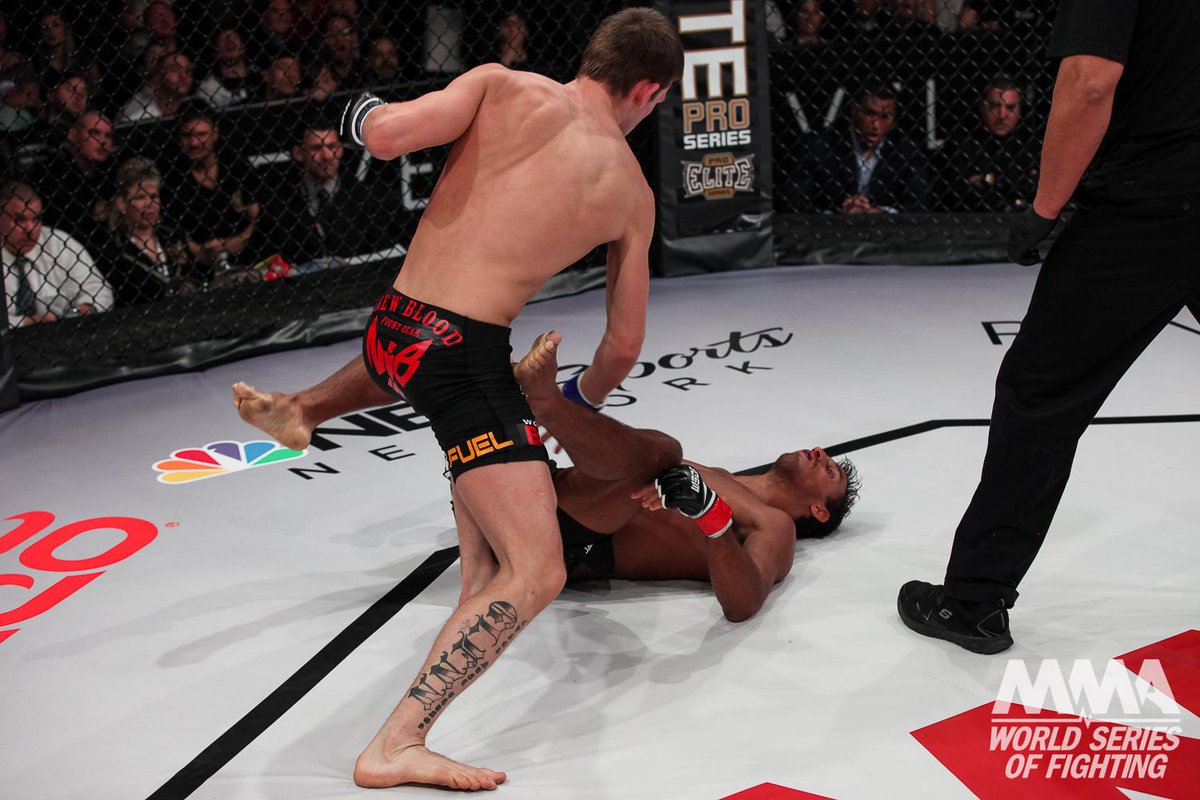 PFLMMA's tweet photo. Happy Friday! Watch this great KO video from Champ @Gladiatorglenn back at #WSOF2! Watch at http://t.co/DvxggDGMEc http://t.co/NW8wOSJyub