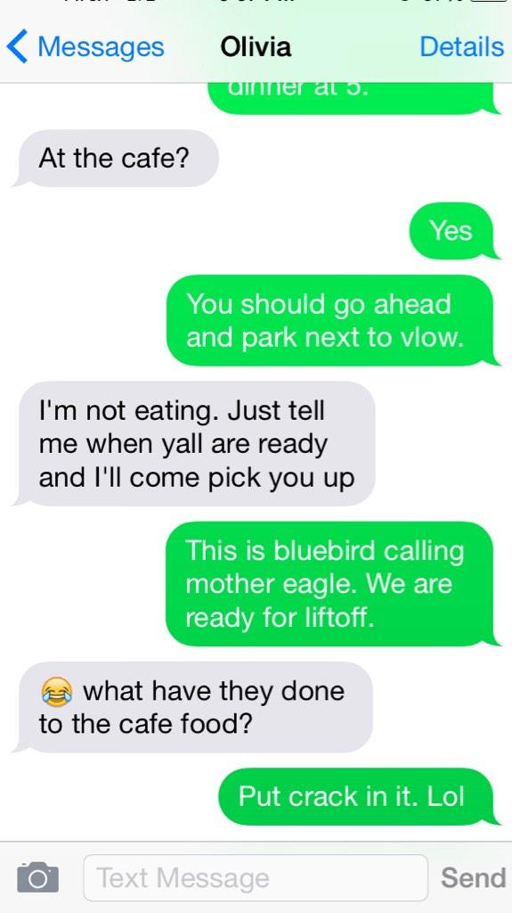 mystichaze794's tweet photo. Just a normal conversation between us. Lol #bethelproblems http://t.co/4MmPz7wWPd