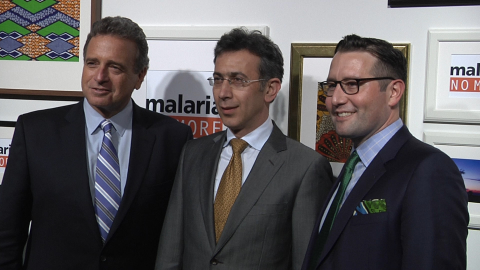 RedCarpetPics's tweet photo. Exclusive #Video: @GatesFoundation's @MalariaNoMore Lauds @AlJazAmerica &amp; #Malaria Eradication http://t.co/kEl2wJnGPI http://t.co/yTxrC3VsIc