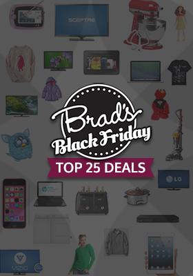 We've put together our Top 25 Black Friday Deals of 2014! bdeal.me/Top252014